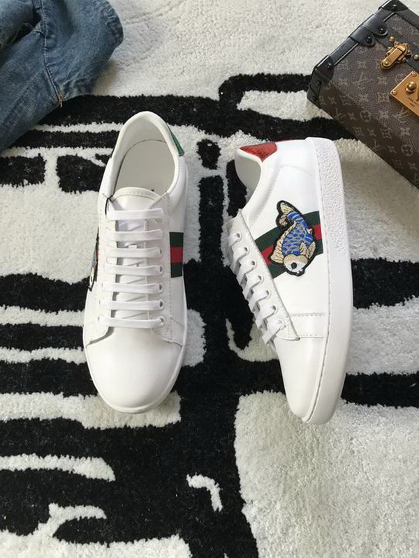 Gucci Low Help Shoes Lovers--335